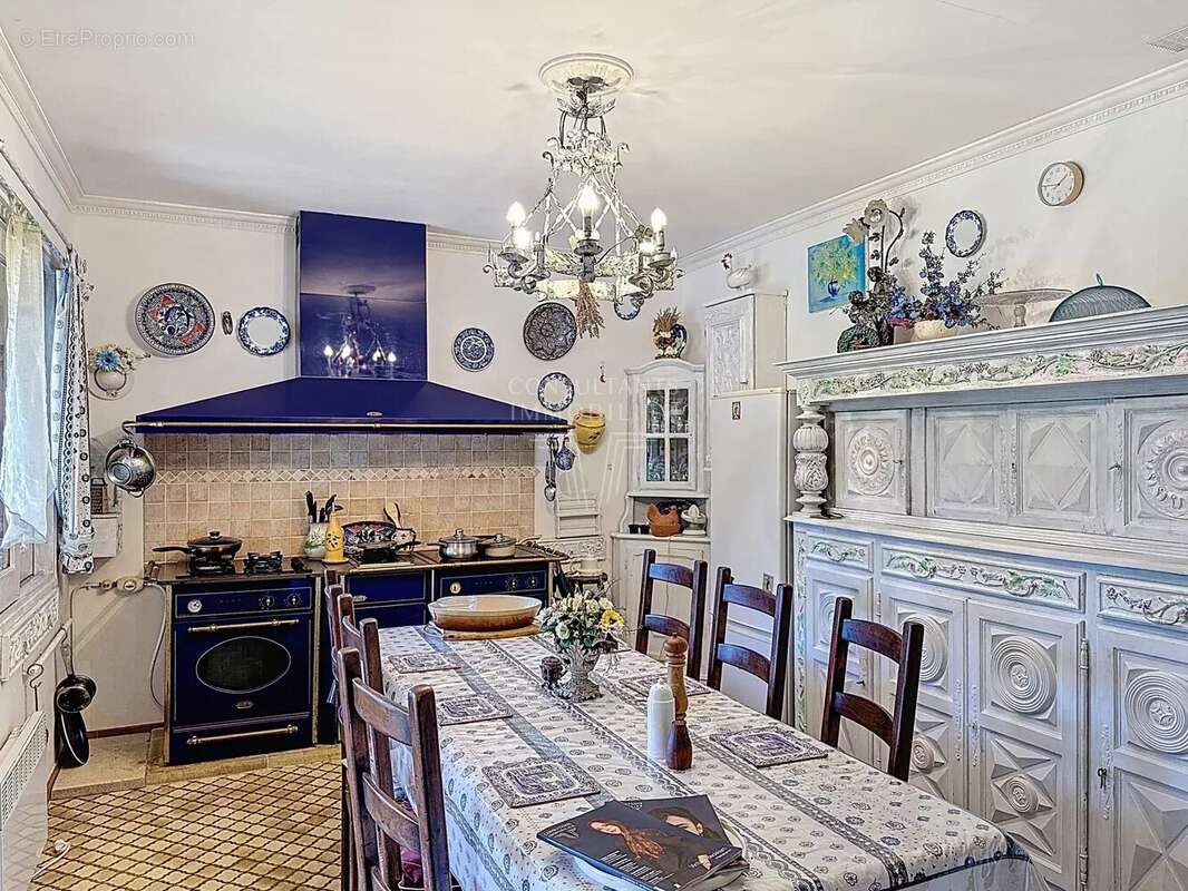 Maison à SEILLANS