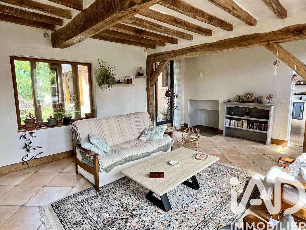 Maison 137 m² à Maraye-En-Othe  - photo 7