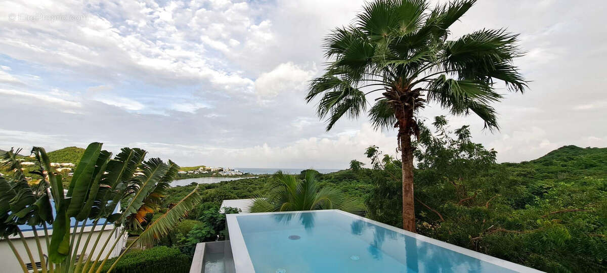 Maison à SAINT-MARTIN