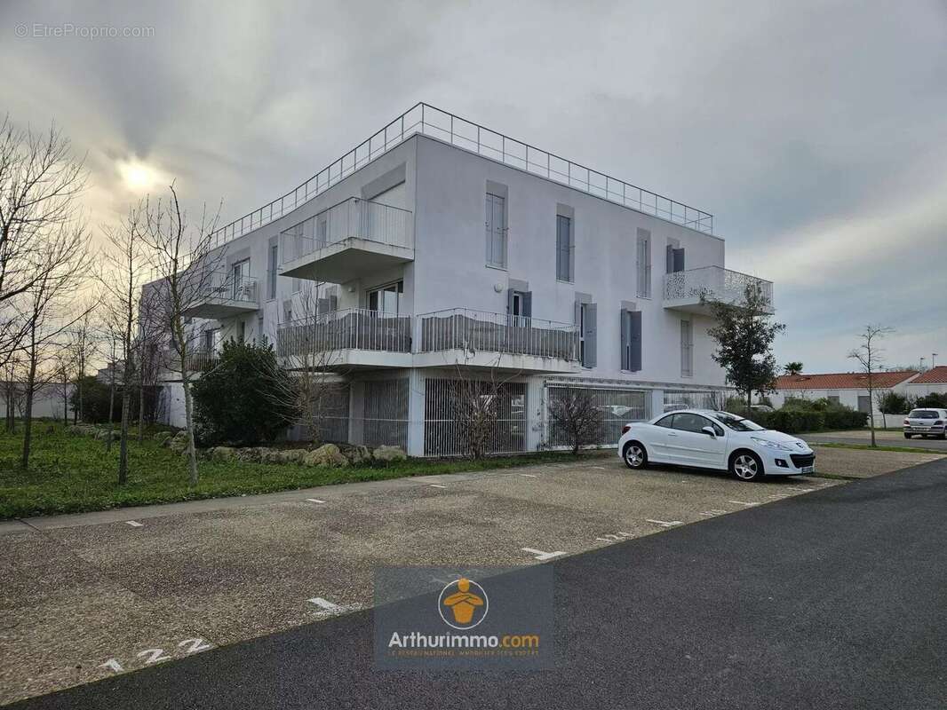 Vente Appartement Aytre(17440) 249 000ï¿œ - photo 7