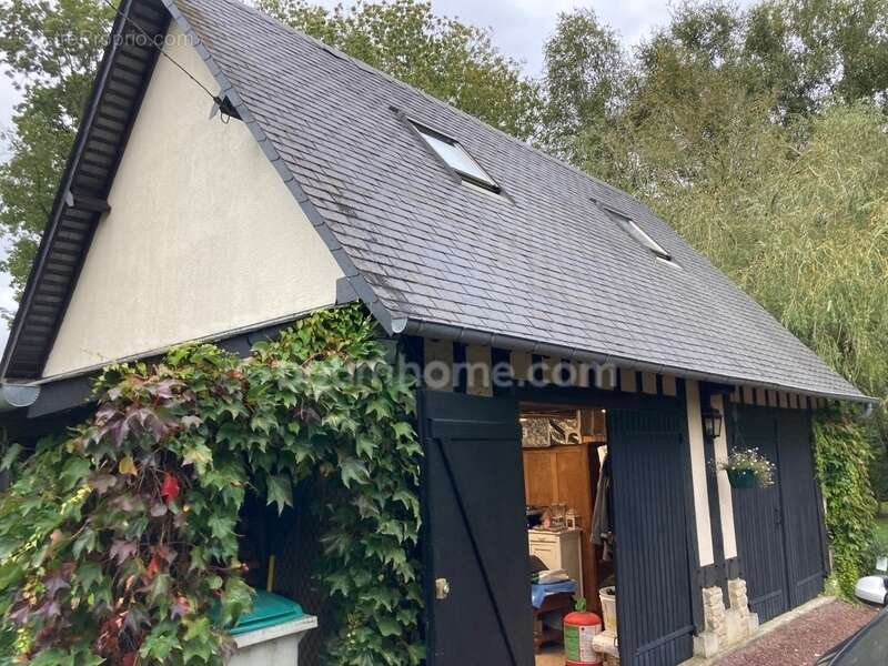 Maison à BONNEVILLE-LA-LOUVET