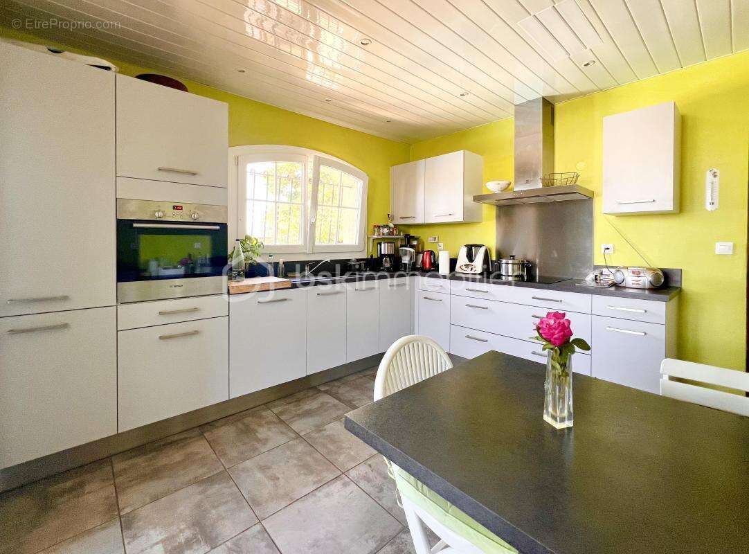 Maison à THEZAN-LES-BEZIERS