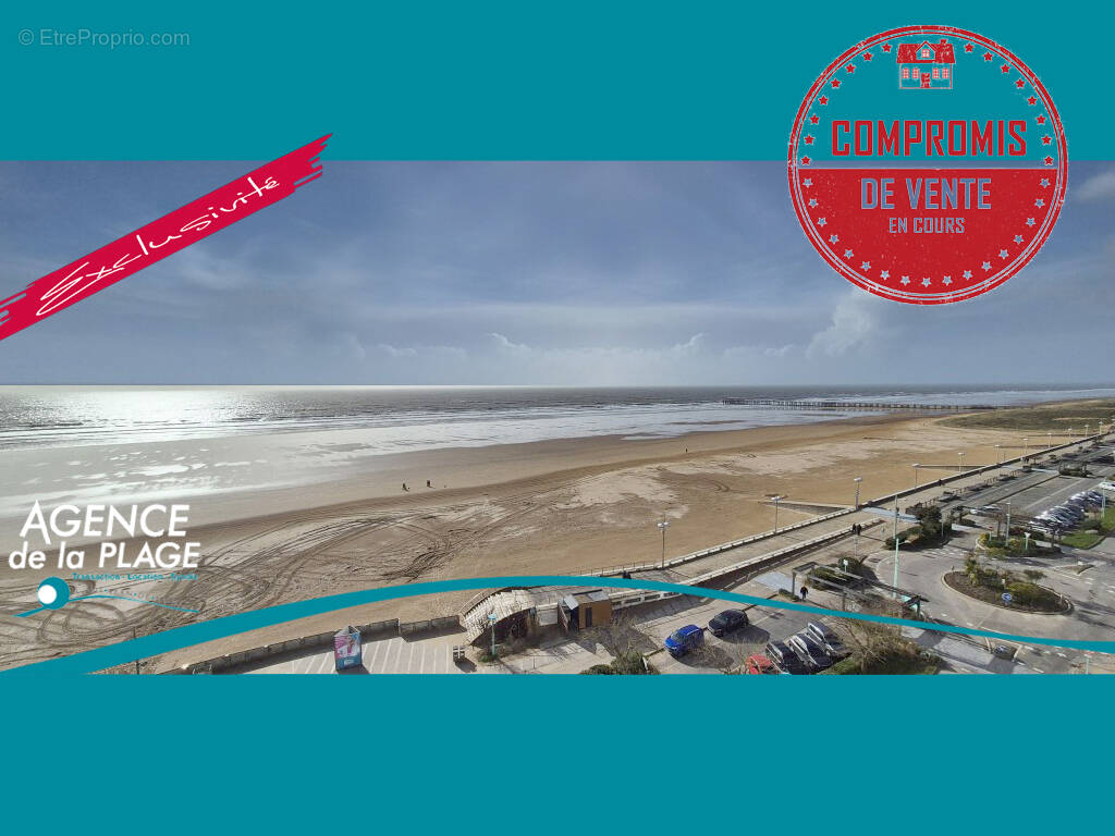 Appartement à SAINT-JEAN-DE-MONTS