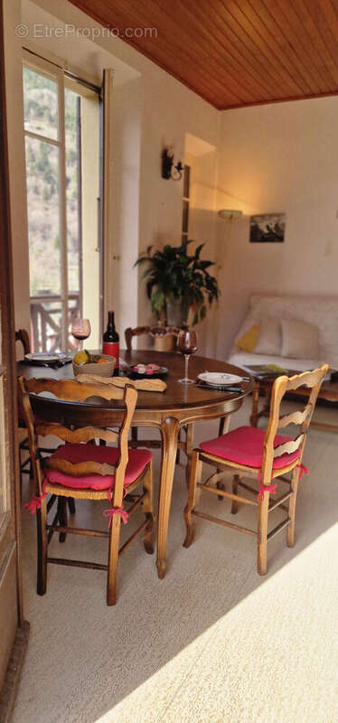 Appartement 53 m² à Saint-Martin-Vesubie  - photo 9