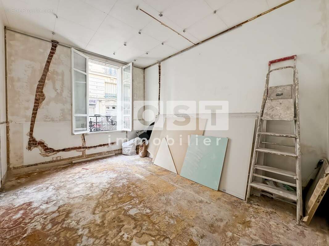 Appartement à CLICHY