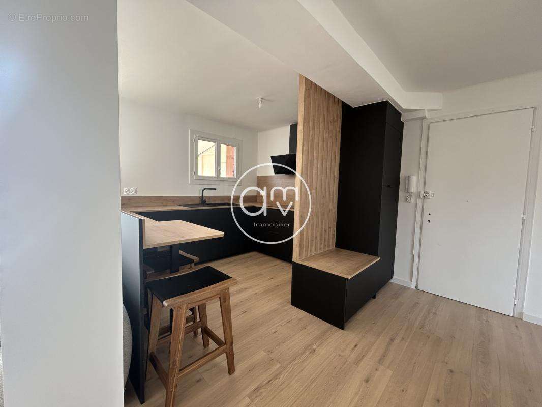 Appartement à TOULON