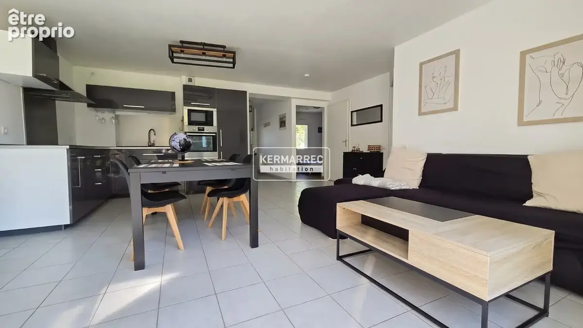 Appartement Montoir De Bretagne 64 m² - photo 4
