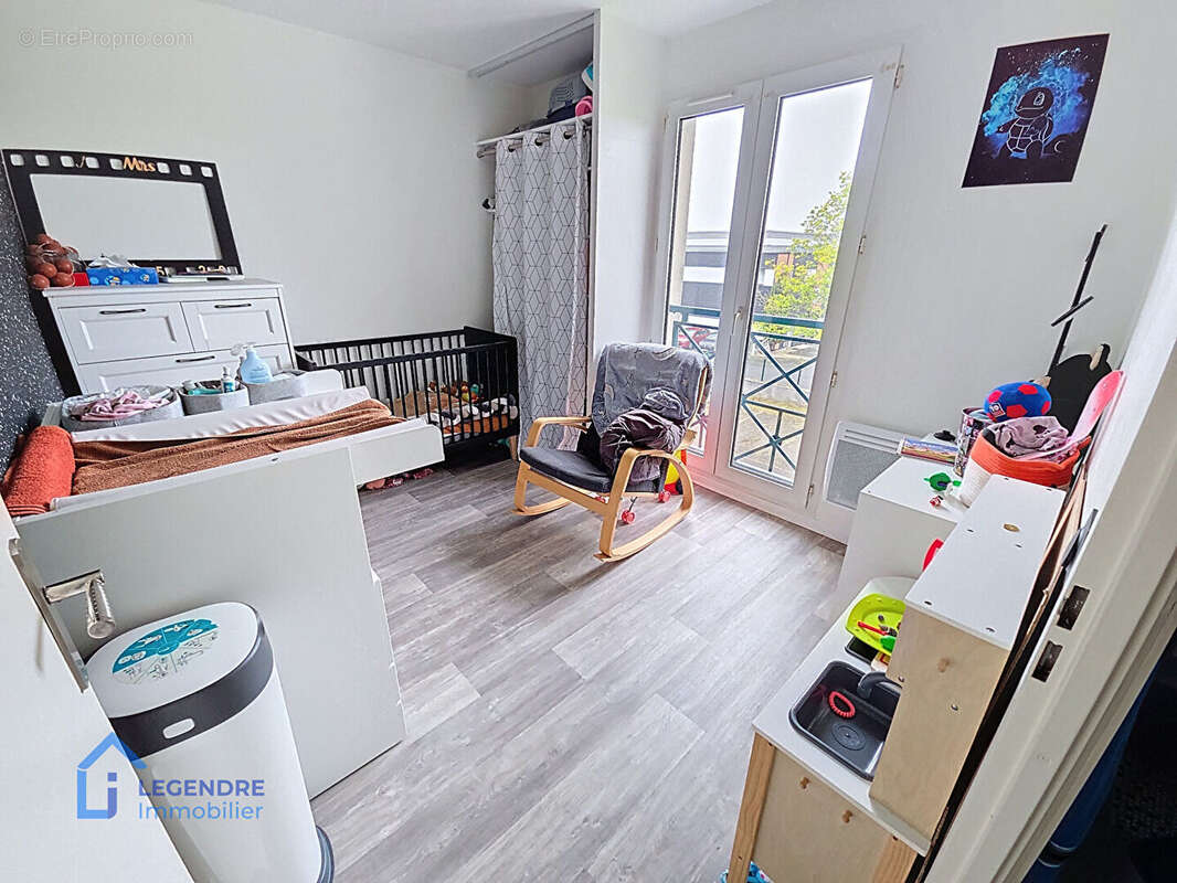 Appartement à HERBLAY