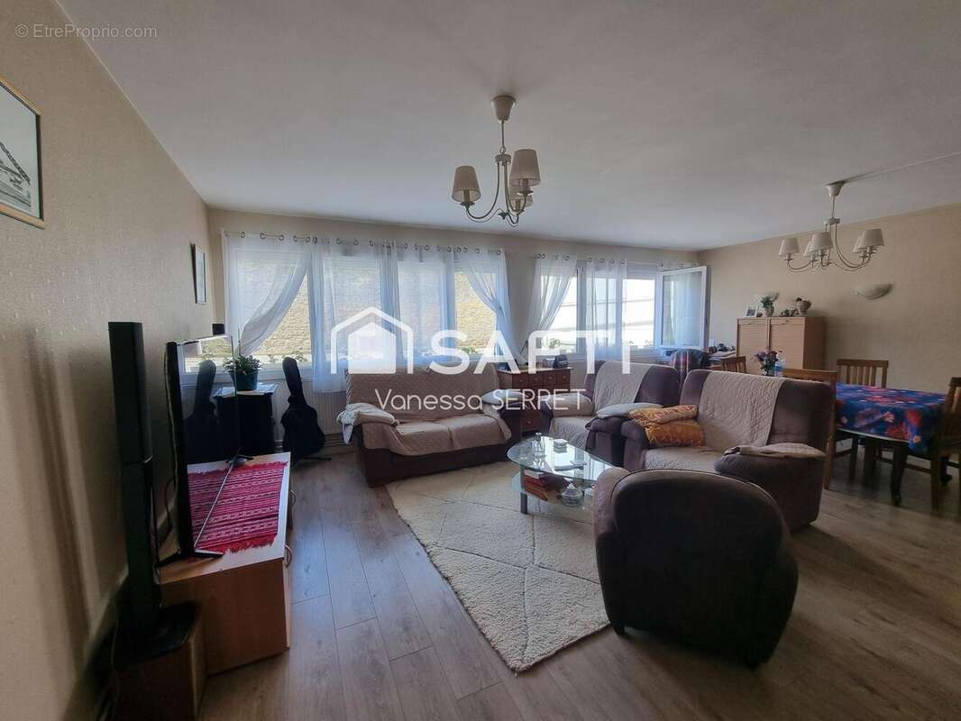 Photo 3 - Appartement à GRANDCAMP-MAISY