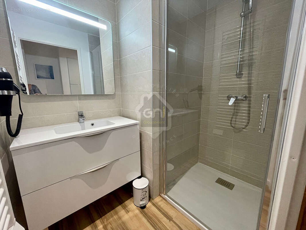 Appartement à LA GRANDE-MOTTE