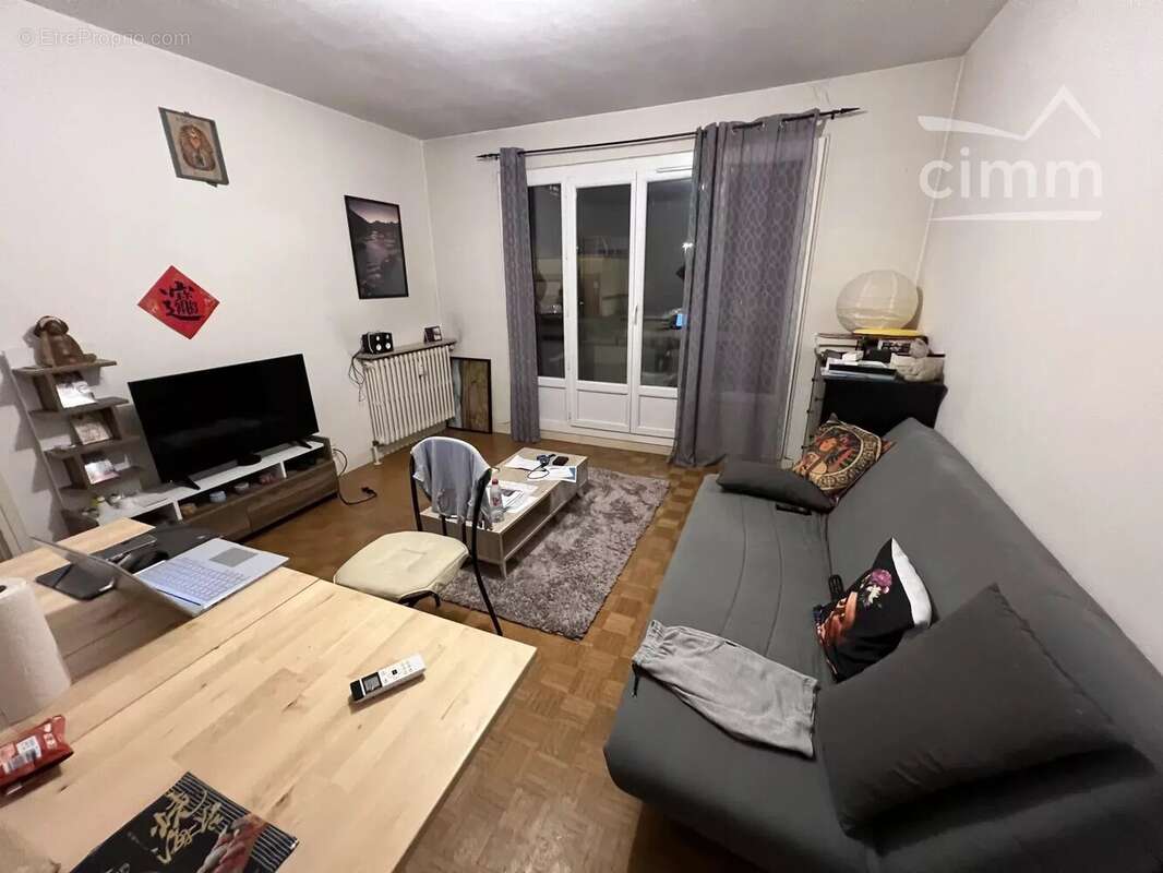 Appartement à GRENOBLE