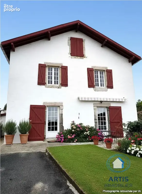 Photo Maison à Urrugne au prix de 945 000€