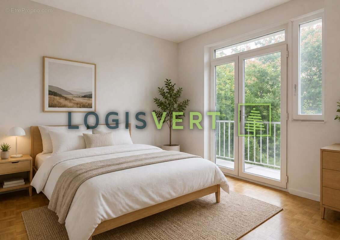 Appartement à ANTONY