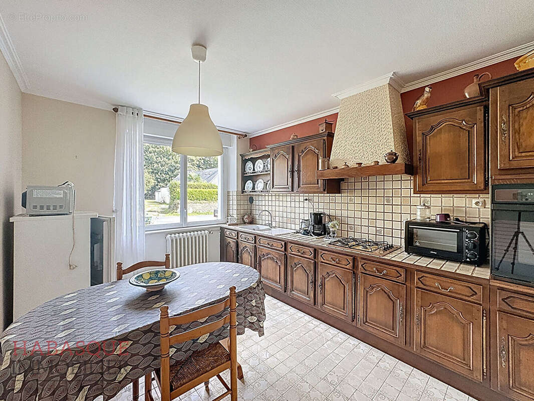 Maison à PLOUDANIEL