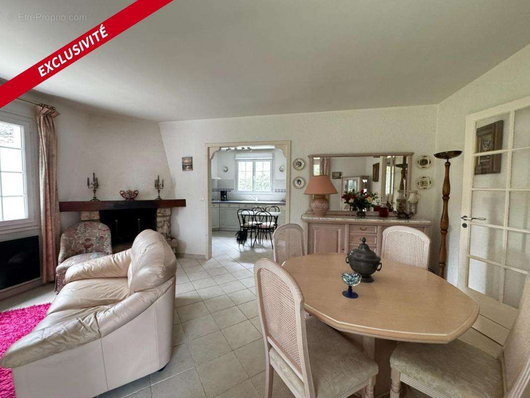 Maison à DOLUS-D&#039;OLERON