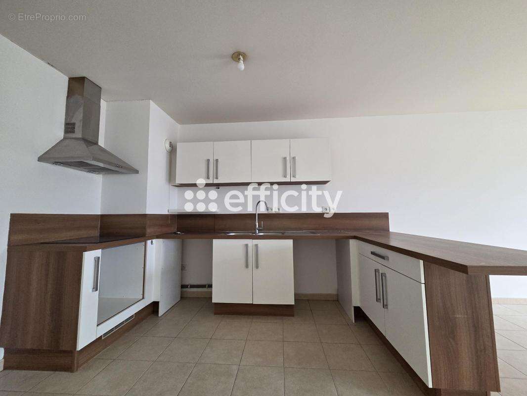 Appartement à MARSEILLE-10E