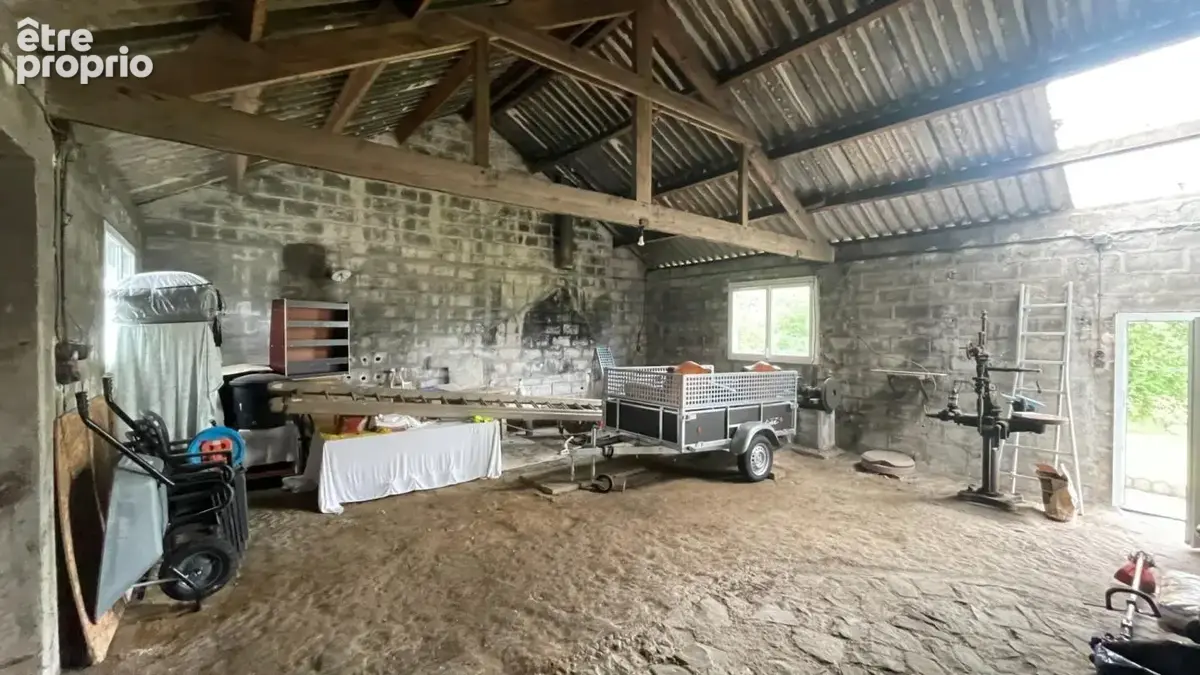 Maison à vendre 7 pièces proche LAC DE GUERLEDAN (22) - photo 19