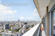 Appartement à PARIS-13E