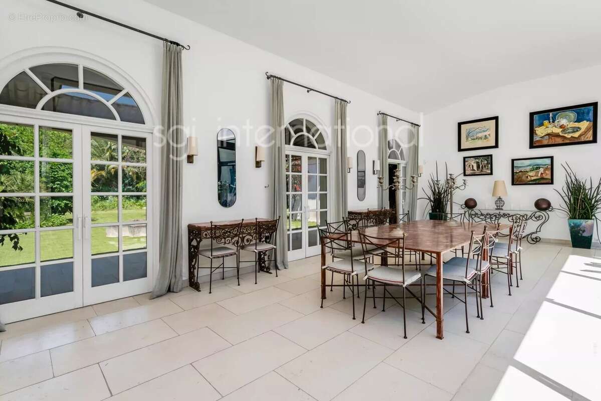 Maison à SAINT-TROPEZ