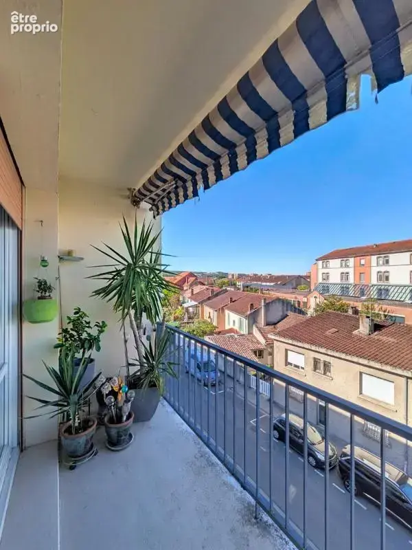 Albi proche Faculté ; Appartement 3 pièces de 80 m2 - photo 14