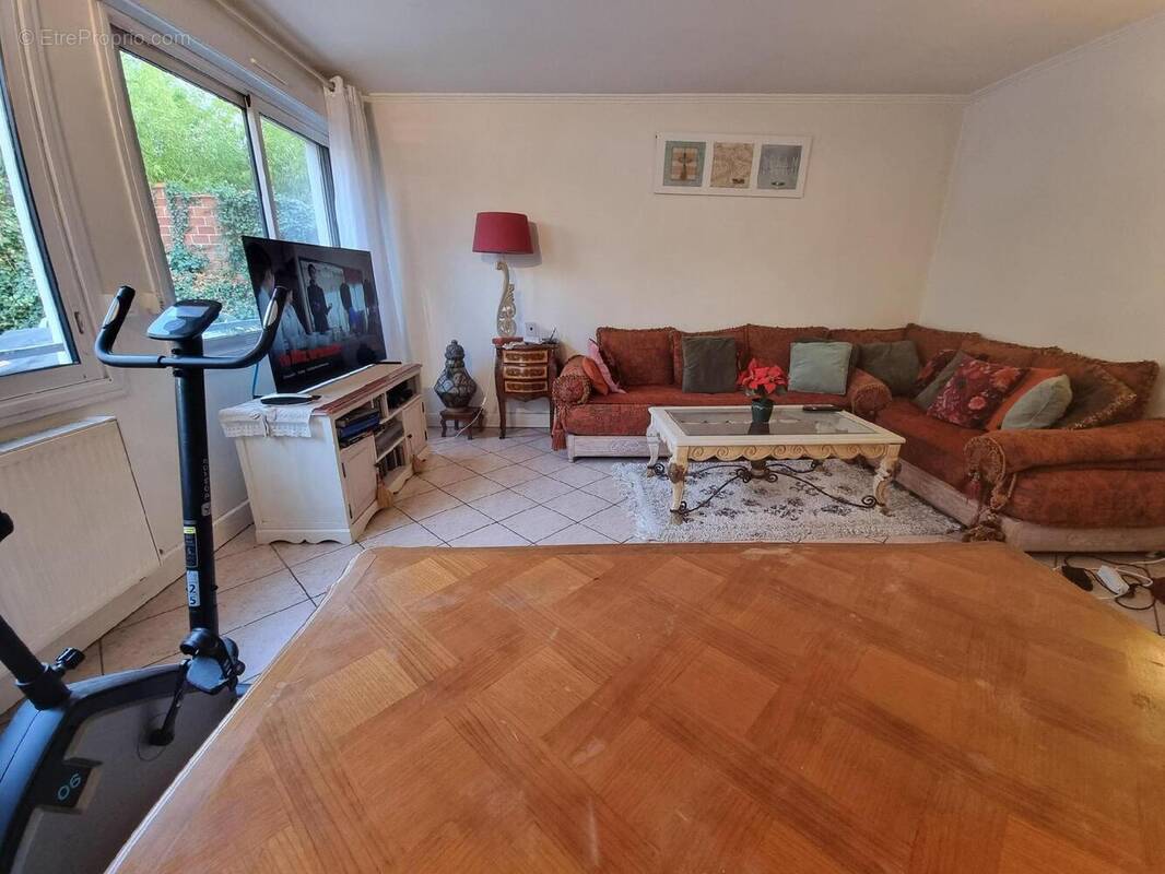 Photo 1 - Appartement à ARGENTEUIL