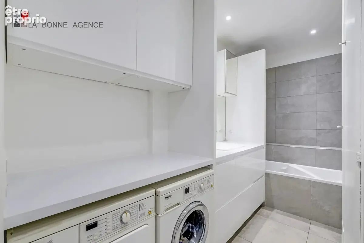 Appartement avec Balcon/terrasse et vue dégagée - photo 12
