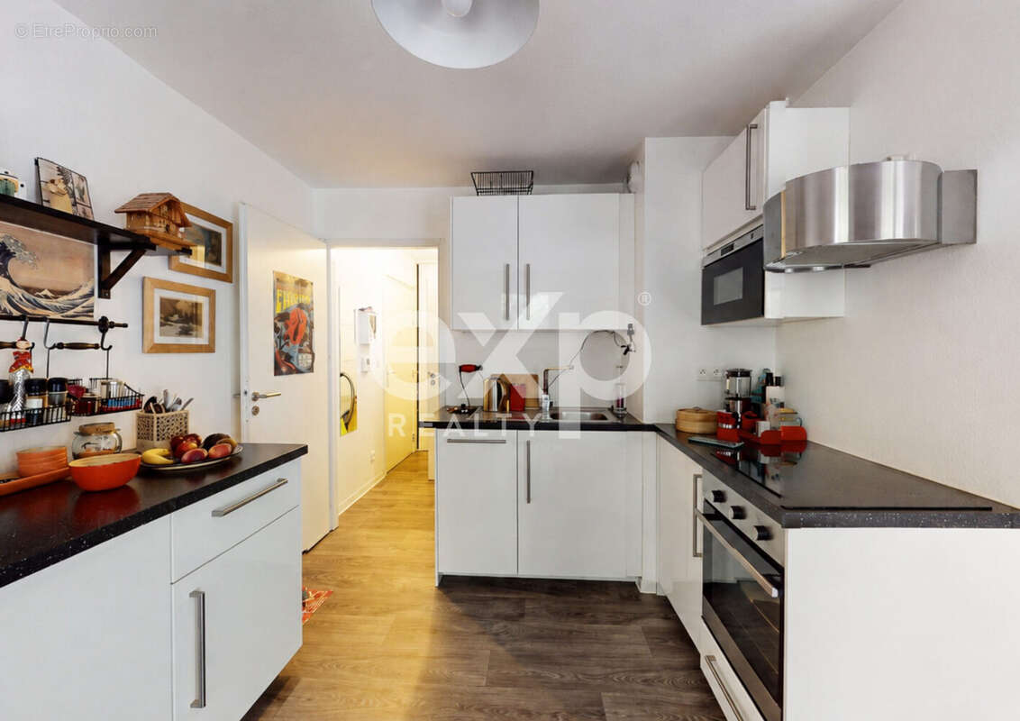 Appartement 43 m² à Strasbourg  - photo 4