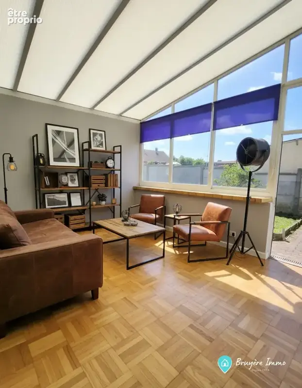 Maison 7 pièces 119 m² à vendre à Trelon (59132) - photo 8