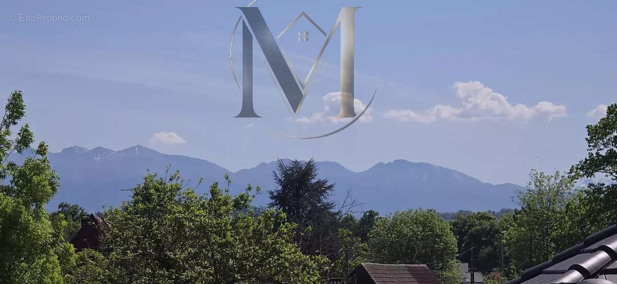 Maison à PAU