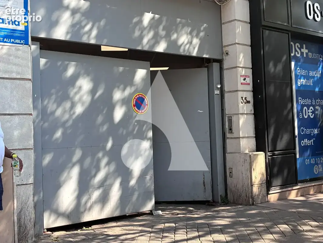 Place de parking - photo 3