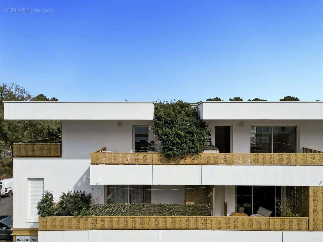 Appartement à CAPBRETON