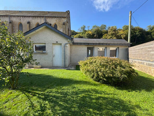 Maison à LONGUYON