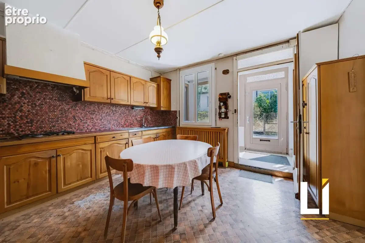 Maison 5 pièces 87 m² à vendre à Damprichard (25450) - photo 3