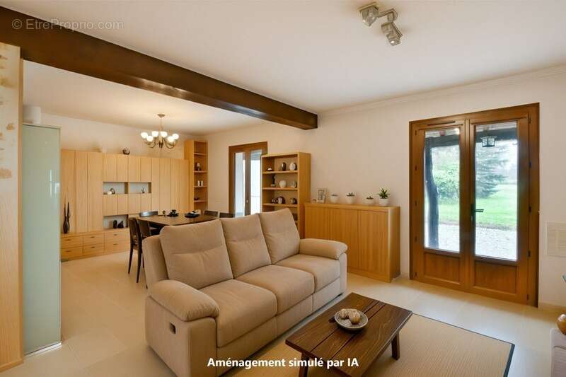 Maison à SAINT-SATURNIN