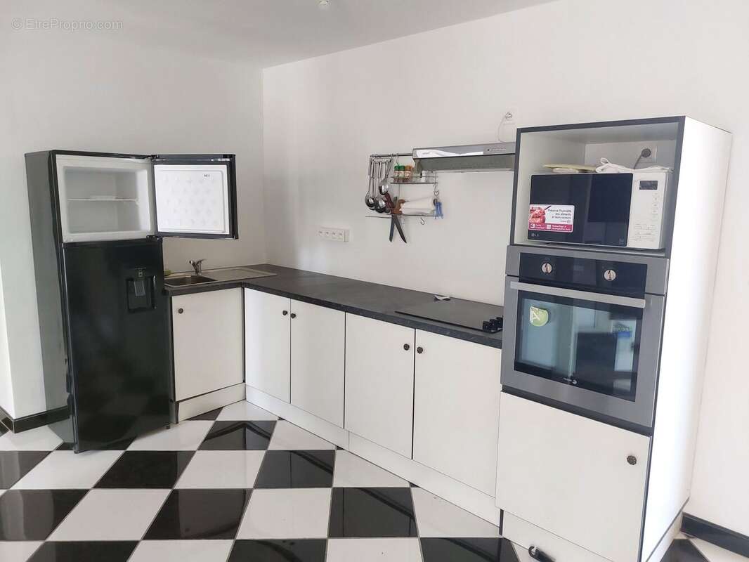 Appartement à SAINT-DENIS