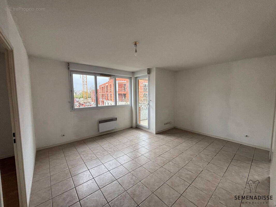 Appartement à TOULOUSE