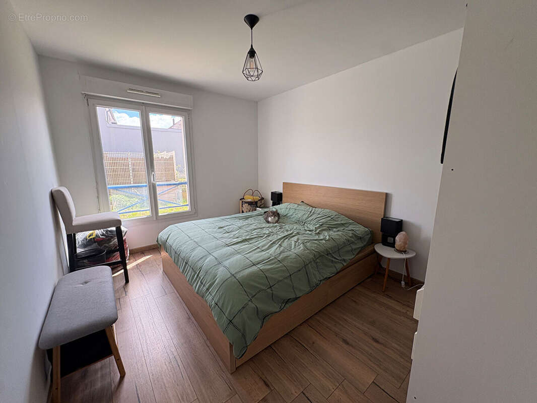 Appartement à AMNEVILLE