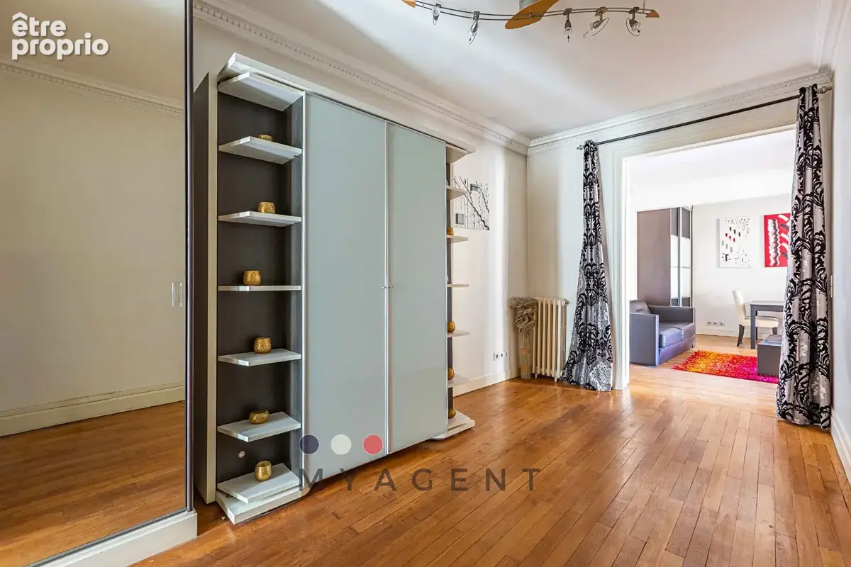 Passy / seine - 60 m² avec vues dégagées - photo 7