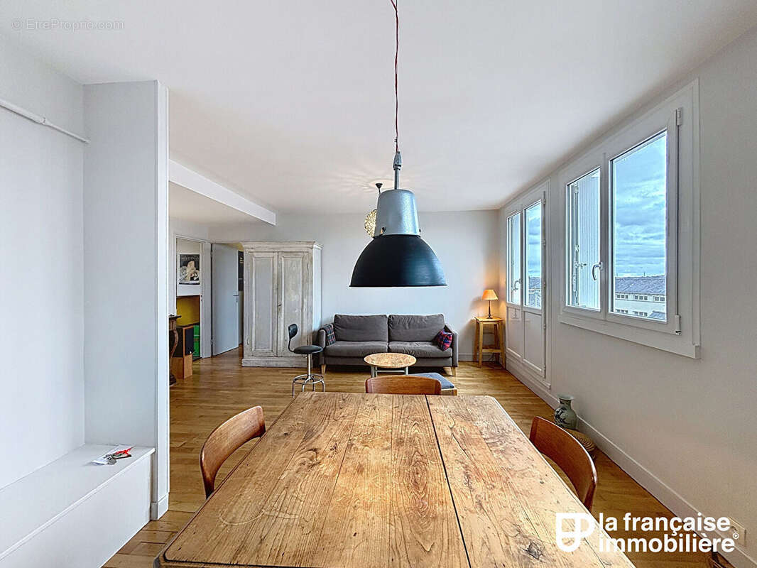 Appartement à RENNES