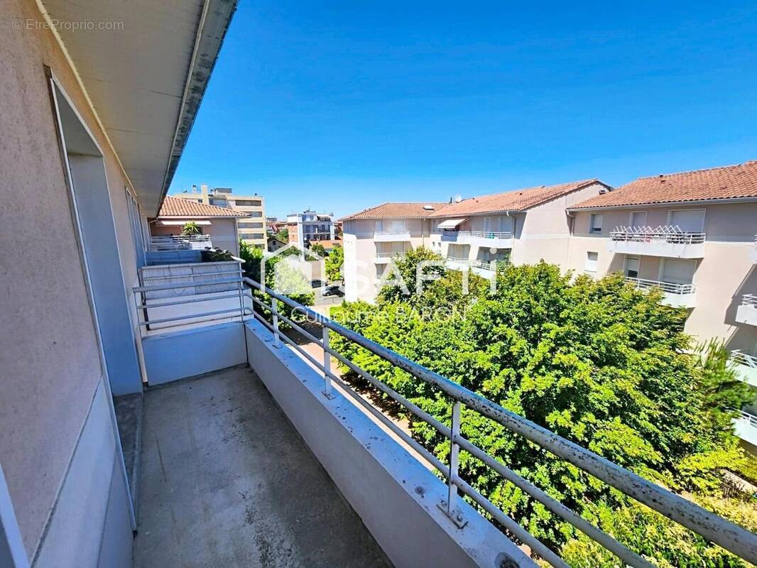 Photo 1 - Appartement à TOULOUSE