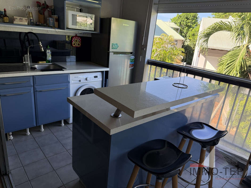 Appartement à LE GOSIER