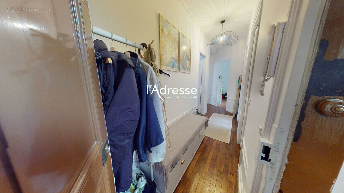 Appartement à PARIS-12E