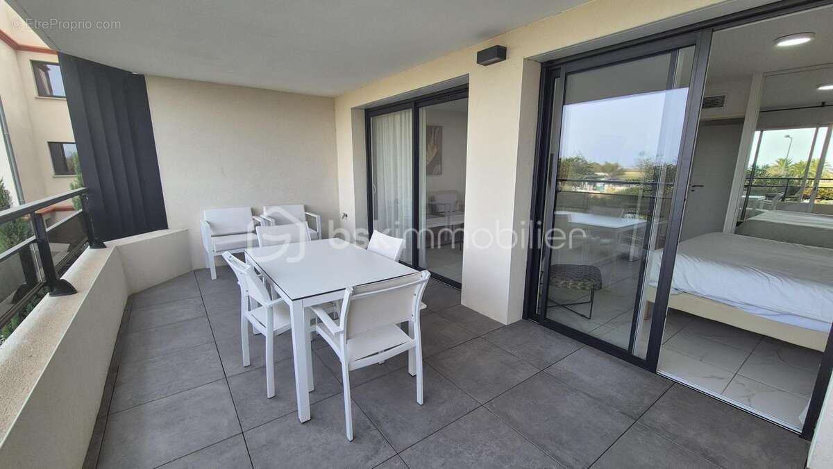 Appartement à SAINT-CYPRIEN