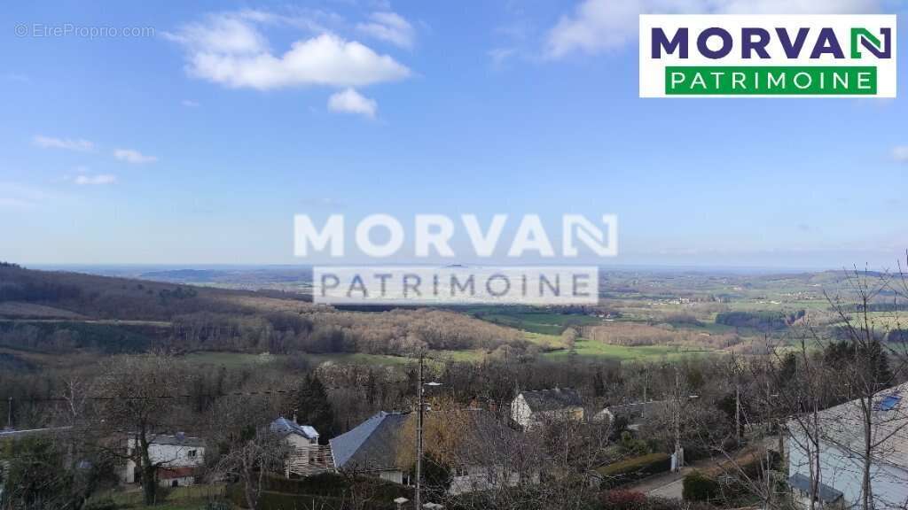 Maison à CHATEAU-CHINON(VILLE)