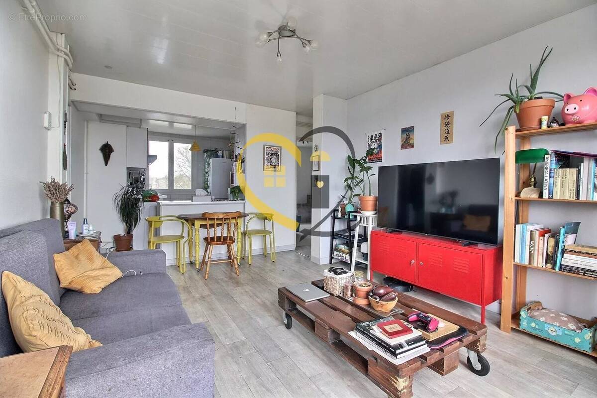 Appartement à BOURGES