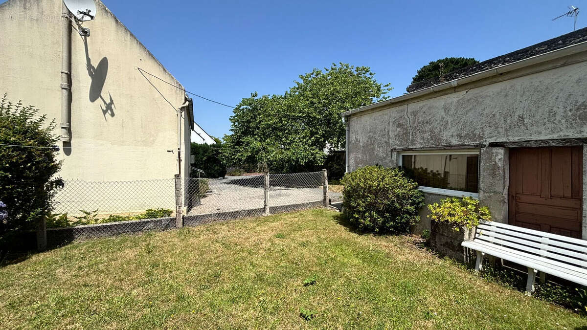 Charmante petite maison de 38m2 avec beau jardin - Pont L'Abbé - photo 6
