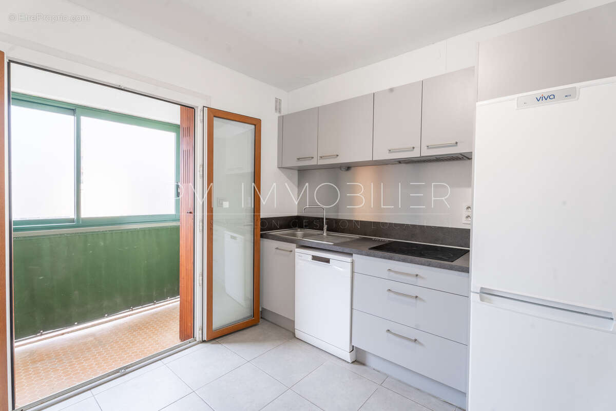 Appartement à AIX-EN-PROVENCE