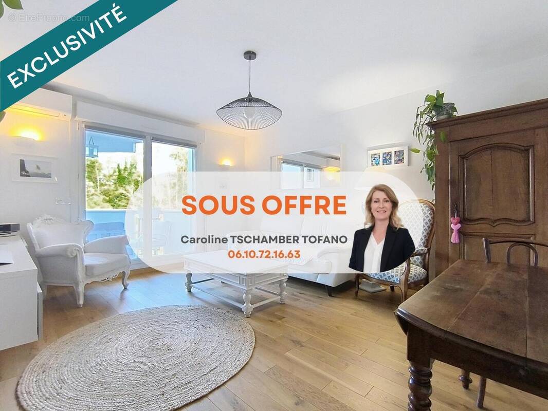 Photo 1 - Appartement à MULHOUSE