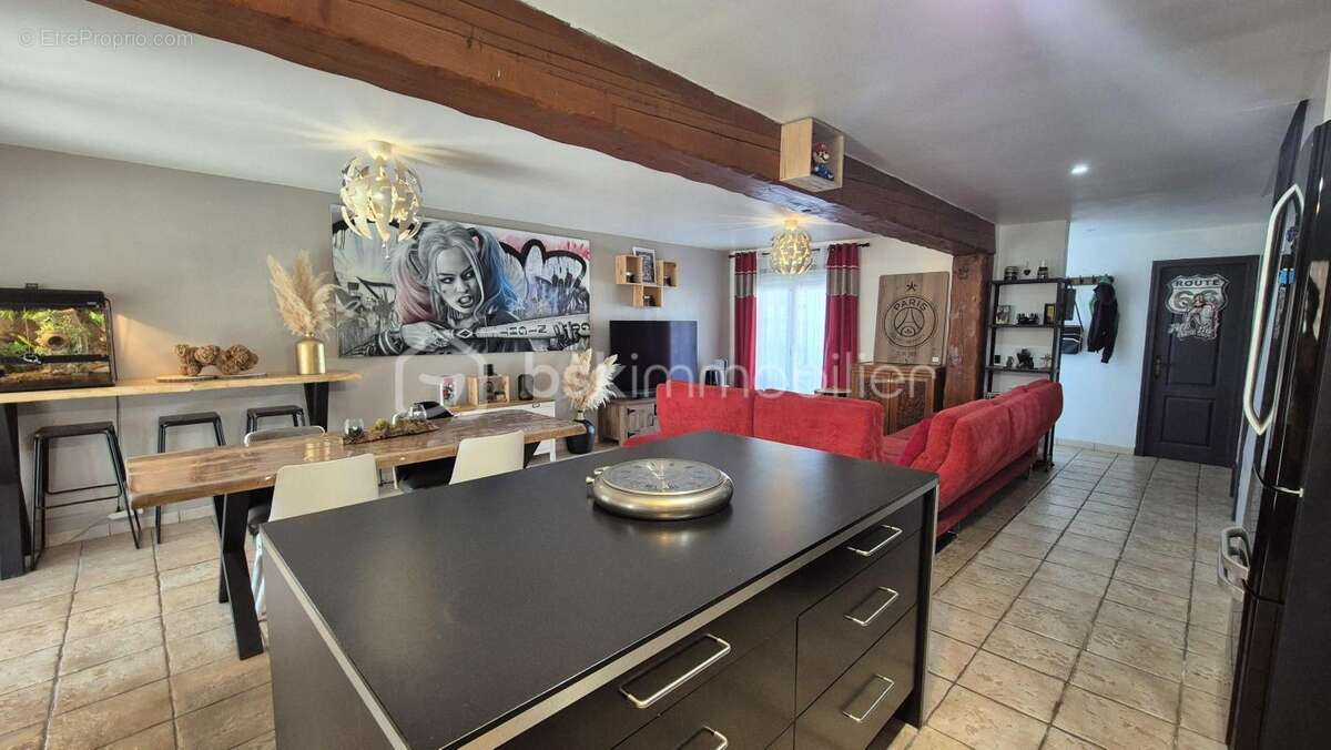 Maison à CABESTANY