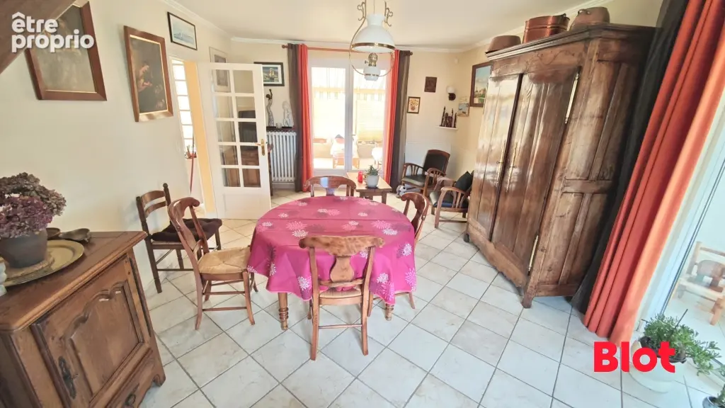 Maison 5 pièces 105 m² à vendre à Saint-Malo (35400) - photo 6